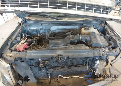 2014 Ford F-150 Xlt z USA, uszkodzony, nr VIN 1FTFX1EF7EFA27046